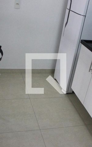 Studio para alugar com 38m², 1 quarto e 1 vagaCozinha 
