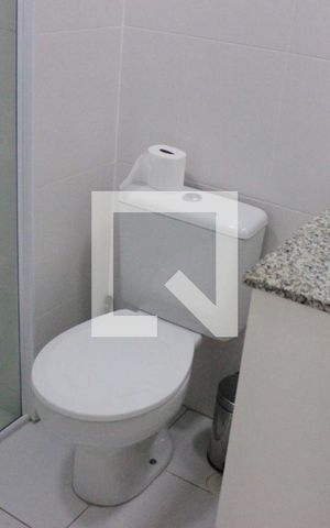Studio para alugar com 38m², 1 quarto e 1 vagaBanheiro