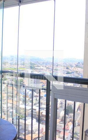 Studio para alugar com 38m², 1 quarto e 1 vagaVaranda da Sala