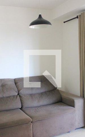 Studio para alugar com 38m², 1 quarto e 1 vagaSala