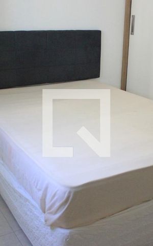 Studio para alugar com 38m², 1 quarto e 1 vagaQuarto