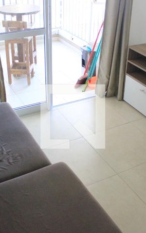 Studio para alugar com 38m², 1 quarto e 1 vagaSala