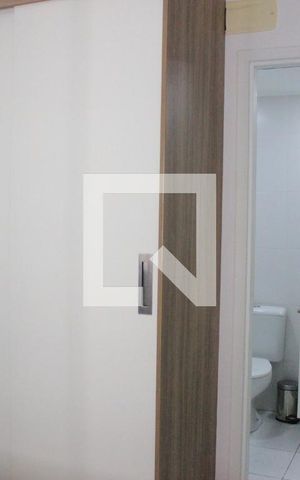 Studio para alugar com 38m², 1 quarto e 1 vagaQuarto
