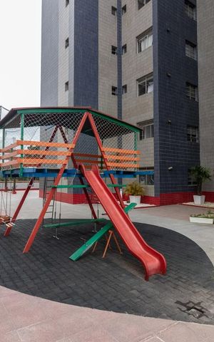 Apartamento para alugar com 131m², 2 quartos e 1 vaga Apartamento para alugar com 131m², 2 quartos e 1 vagaPlayground