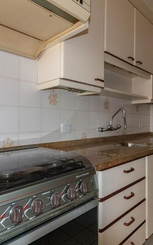 Apartamento para alugar com 131m², 2 quartos e 1 vaga Apartamento para alugar com 131m², 2 quartos e 1 vagaCozinha