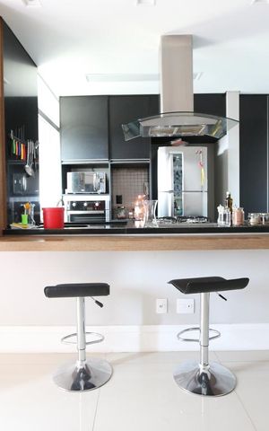 Apartamento à venda com 51m², 1 quarto e 1 vagasala