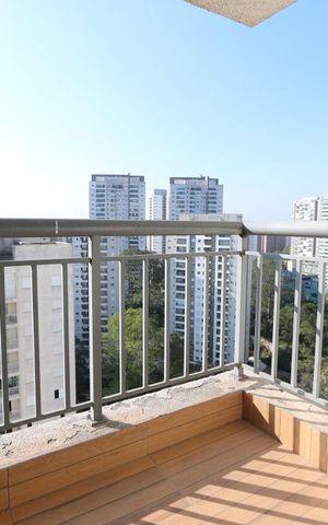 Apartamento à venda com 51m², 1 quarto e 1 vagavaranda