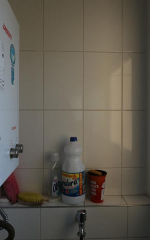 Apartamento à venda com 51m², 1 quarto e 1 vagaarea de serviço