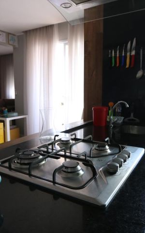 Apartamento à venda com 51m², 1 quarto e 1 vagacozinha