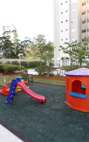 Apartamento à venda com 51m², 1 quarto e 1 vagaplayground