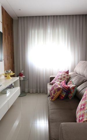 Apartamento à venda com 51m², 1 quarto e 1 vagasala