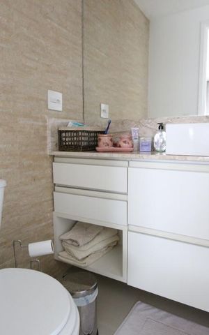 Apartamento à venda com 51m², 1 quarto e 1 vagabanheiro