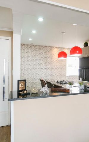 Apartamento para alugar com 120m², 3 quartos e 1 vaga Apartamento para alugar com 120m², 3 quartos e 1 vagaCozinha