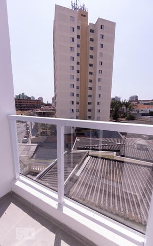 Apartamento para alugar com 35m², 1 quarto e sem vaga Apartamento para alugar com 35m², 1 quarto e sem vagaVaranda Sala