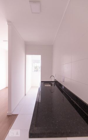 Apartamento para alugar com 35m², 1 quarto e sem vaga Apartamento para alugar com 35m², 1 quarto e sem vagaCozinha