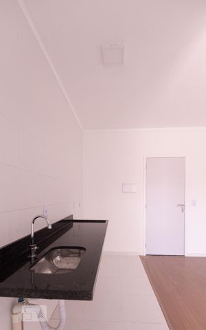 Apartamento para alugar com 35m², 1 quarto e sem vaga Apartamento para alugar com 35m², 1 quarto e sem vagaCozinha