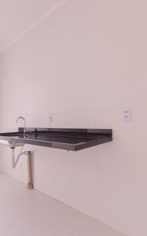 Apartamento para alugar com 35m², 1 quarto e sem vaga Apartamento para alugar com 35m², 1 quarto e sem vagaCozinha