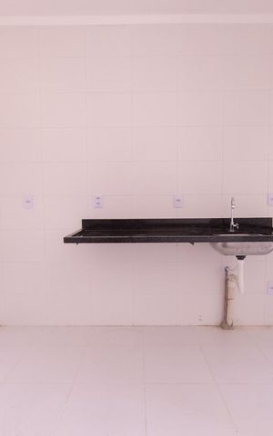 Apartamento para alugar com 33m², 1 quarto e sem vaga Apartamento para alugar com 33m², 1 quarto e sem vagaCozinha