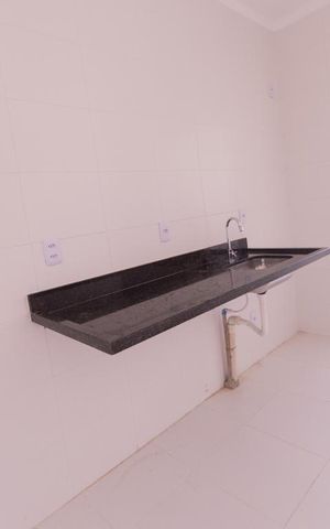 Apartamento para alugar com 33m², 1 quarto e sem vaga Apartamento para alugar com 33m², 1 quarto e sem vagaCozinha