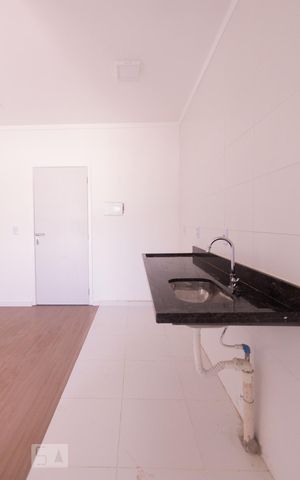 Apartamento para alugar com 33m², 1 quarto e sem vaga Apartamento para alugar com 33m², 1 quarto e sem vagaCozinha