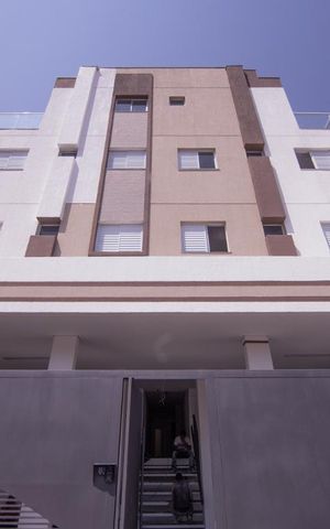 Apartamento para alugar com 35m², 1 quarto e sem vaga Apartamento para alugar com 35m², 1 quarto e sem vagaFachada