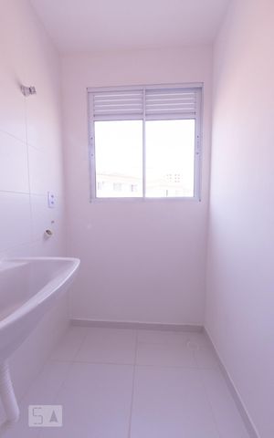 Apartamento para alugar com 39m², 2 quartos e sem vaga Apartamento para alugar com 39m², 2 quartos e sem vagaÁrea de Serviço