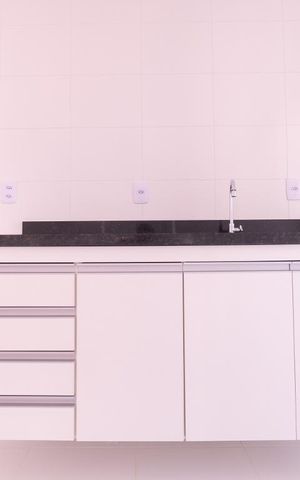 Apartamento para alugar com 39m², 2 quartos e sem vaga Apartamento para alugar com 39m², 2 quartos e sem vagaCozinha