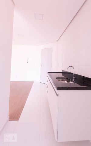 Apartamento para alugar com 39m², 2 quartos e sem vaga Apartamento para alugar com 39m², 2 quartos e sem vagaCozinha