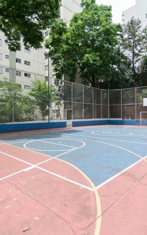 Apartamento à venda com 80m², 3 quartos e 1 vagaÁrea comum - Quadra