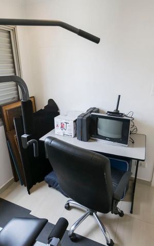 Apartamento à venda com 80m², 3 quartos e 1 vagaQuarto 1