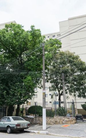 Apartamento à venda com 80m², 3 quartos e 1 vagaFachada