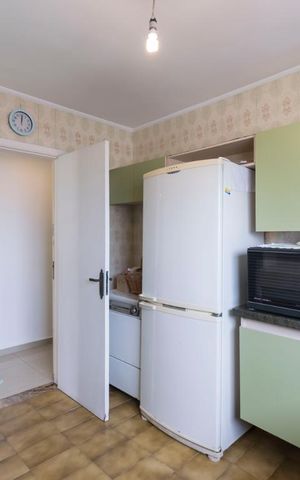 Apartamento à venda com 80m², 3 quartos e 1 vagaCozinha