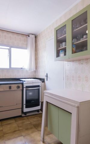 Apartamento à venda com 80m², 3 quartos e 1 vagaCozinha
