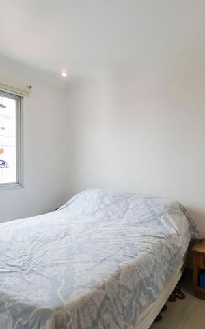 Apartamento à venda com 80m², 3 quartos e 1 vagaQuarto 3 - Suíte