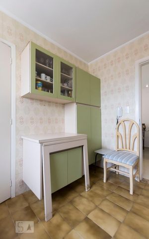 Apartamento à venda com 80m², 3 quartos e 1 vagaCozinha (Armários)