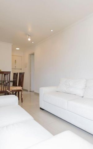 Apartamento à venda com 80m², 3 quartos e 1 vagaSala