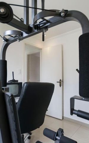 Apartamento à venda com 80m², 3 quartos e 1 vagaQuarto 1
