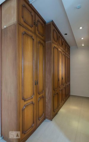 Apartamento à venda com 80m², 3 quartos e 1 vagaQuarto 3 - Suíte (Armários)