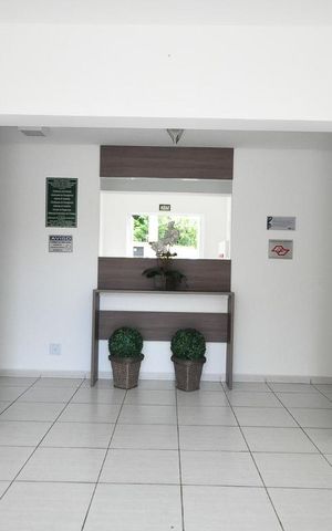 Apartamento para alugar com 55m², 2 quartos e 1 vagaHall Social