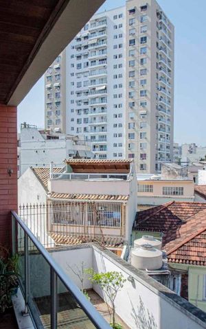 Apartamento à venda com 60m², 2 quartos e 1 vagaVaranda da Sala