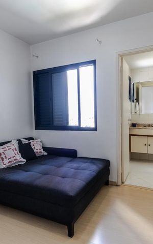 Apartamento à venda com 103m², 3 quartos e 2 vagasSuíte 1
