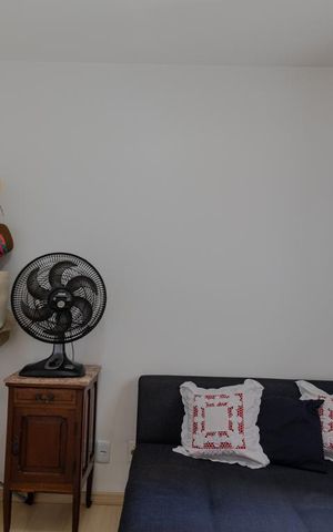 Apartamento à venda com 103m², 3 quartos e 2 vagasSuíte 1