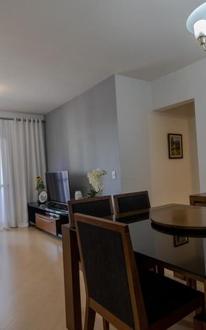 Apartamento à venda com 103m², 3 quartos e 2 vagasSala de Jantar