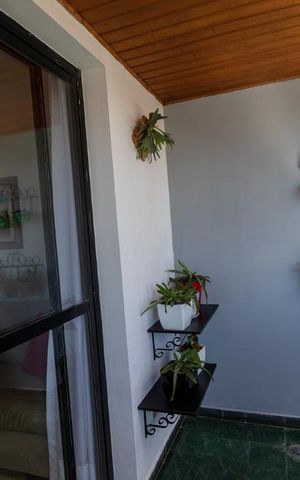 Apartamento à venda com 103m², 3 quartos e 2 vagasVaranda da Sala