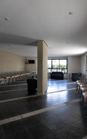 Apartamento à venda com 103m², 3 quartos e 2 vagasÁrea comum - Salão de festas