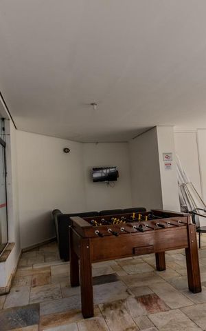 Apartamento à venda com 103m², 3 quartos e 2 vagasSala de Jogos