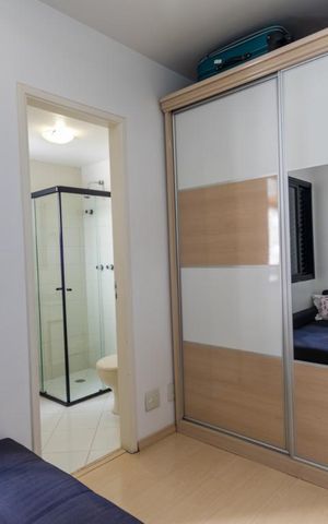 Apartamento à venda com 103m², 3 quartos e 2 vagasSuíte 1