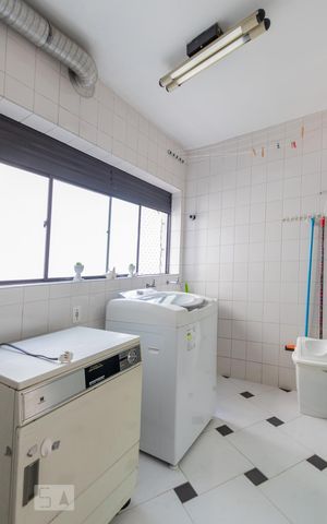 Apartamento à venda com 103m², 3 quartos e 2 vagasÁrea de Serviço