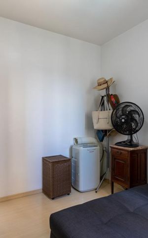 Apartamento à venda com 103m², 3 quartos e 2 vagasSuíte 1