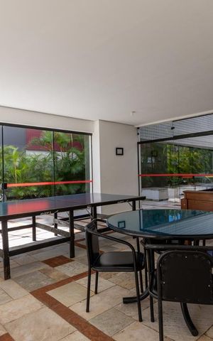 Apartamento à venda com 103m², 3 quartos e 2 vagasSala de Jogos